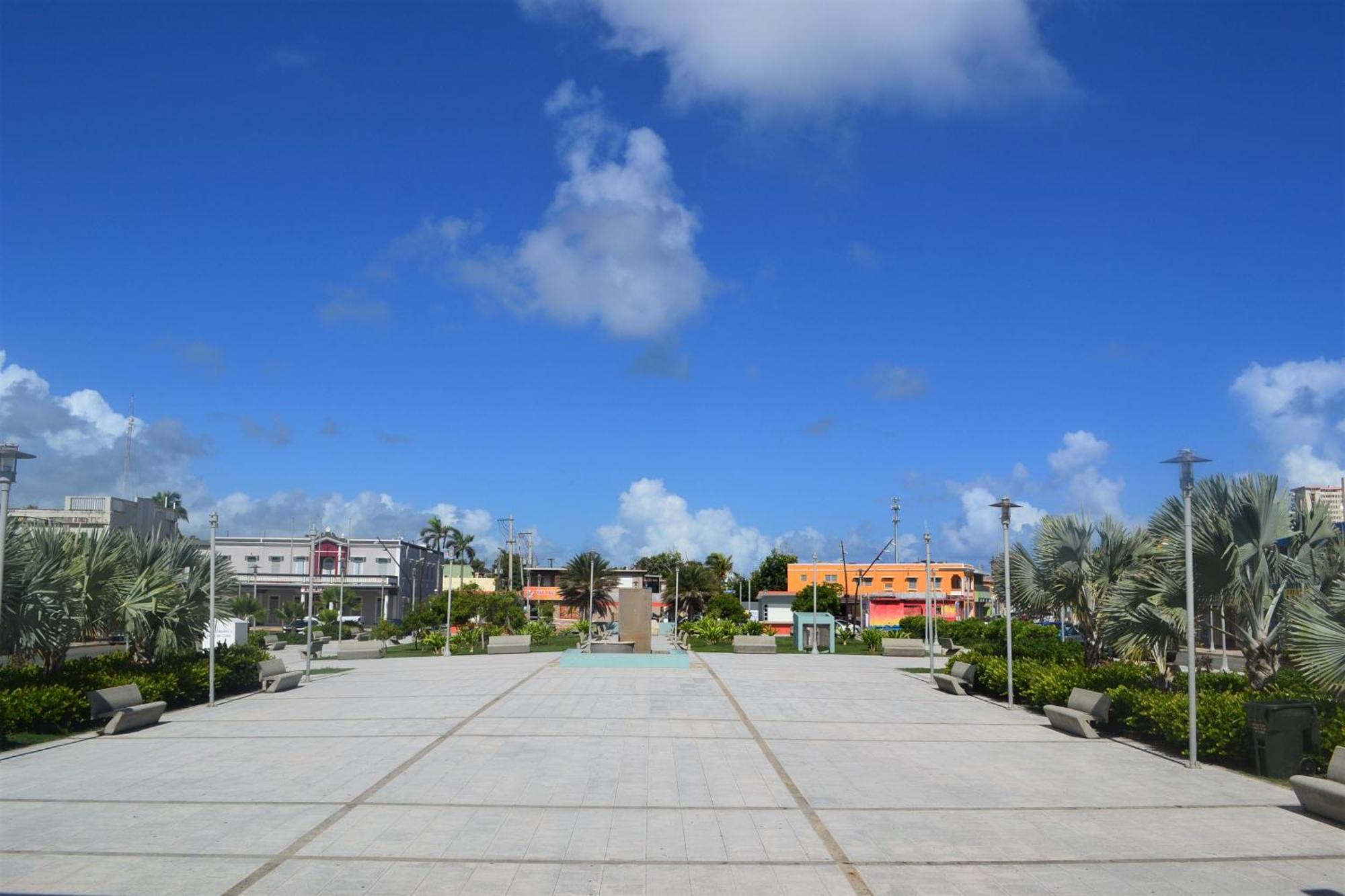 Sonsolea Hotell Luquillo Exteriör bild