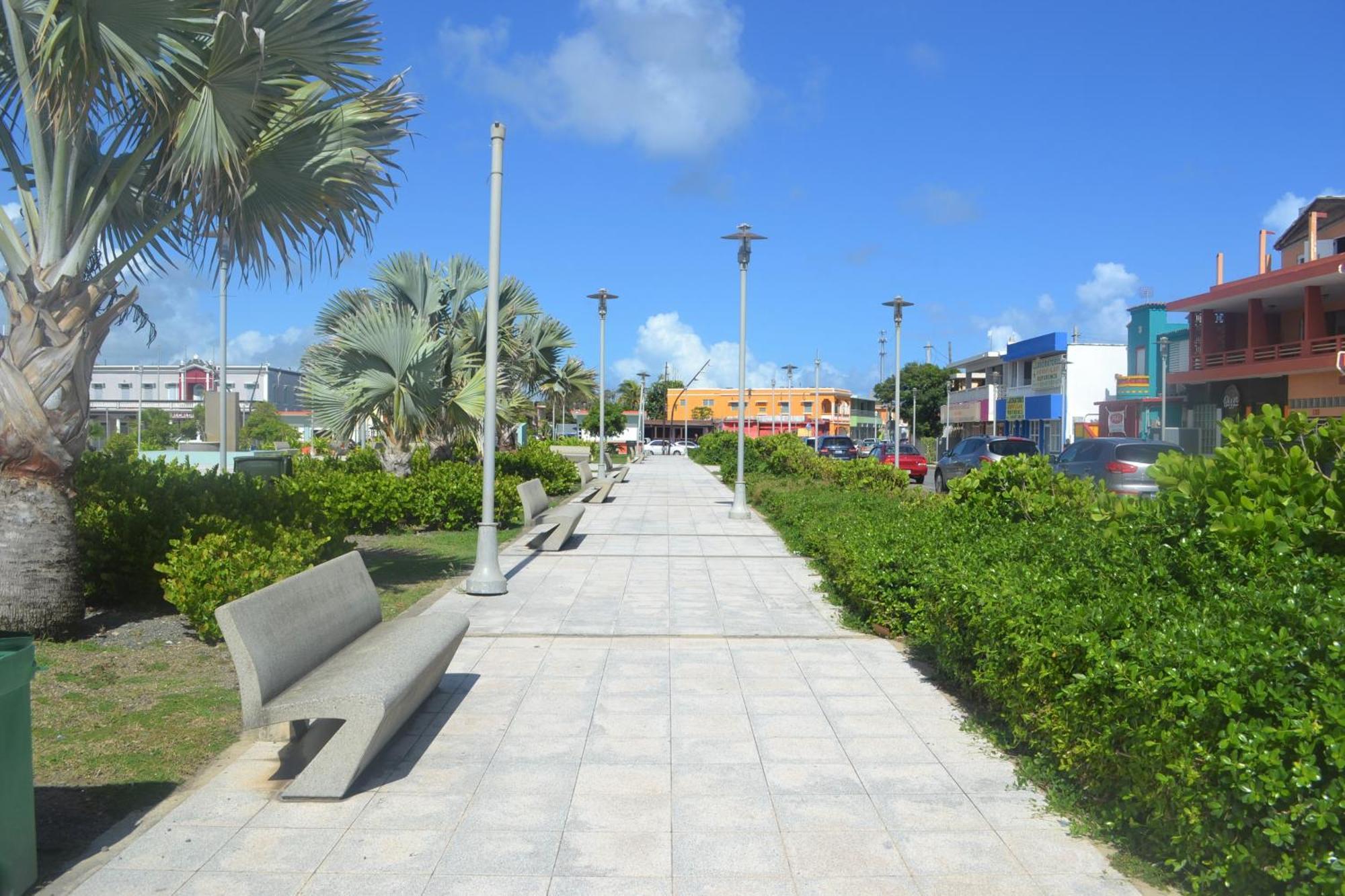 Sonsolea Hotell Luquillo Exteriör bild