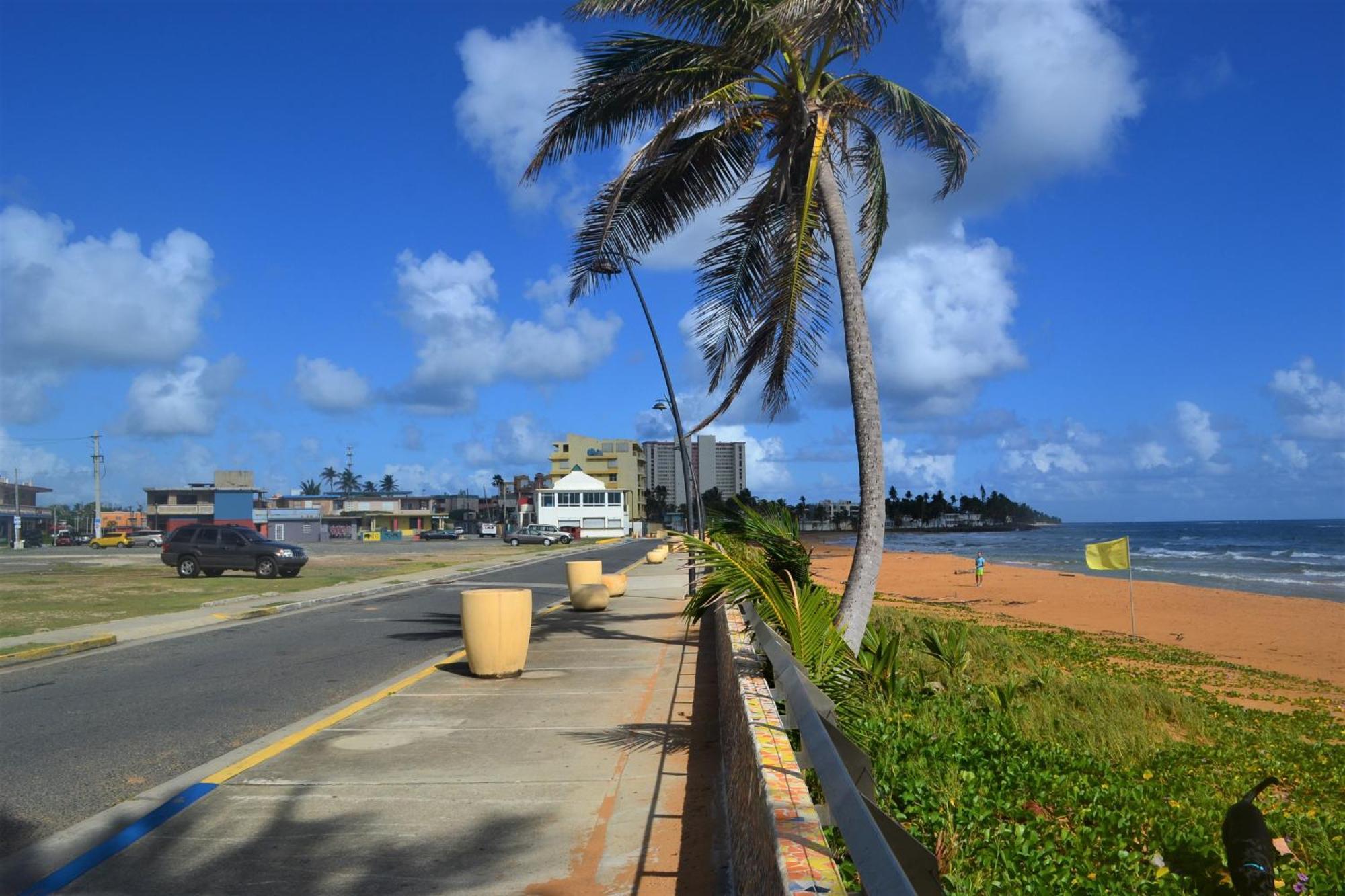 Sonsolea Hotell Luquillo Exteriör bild