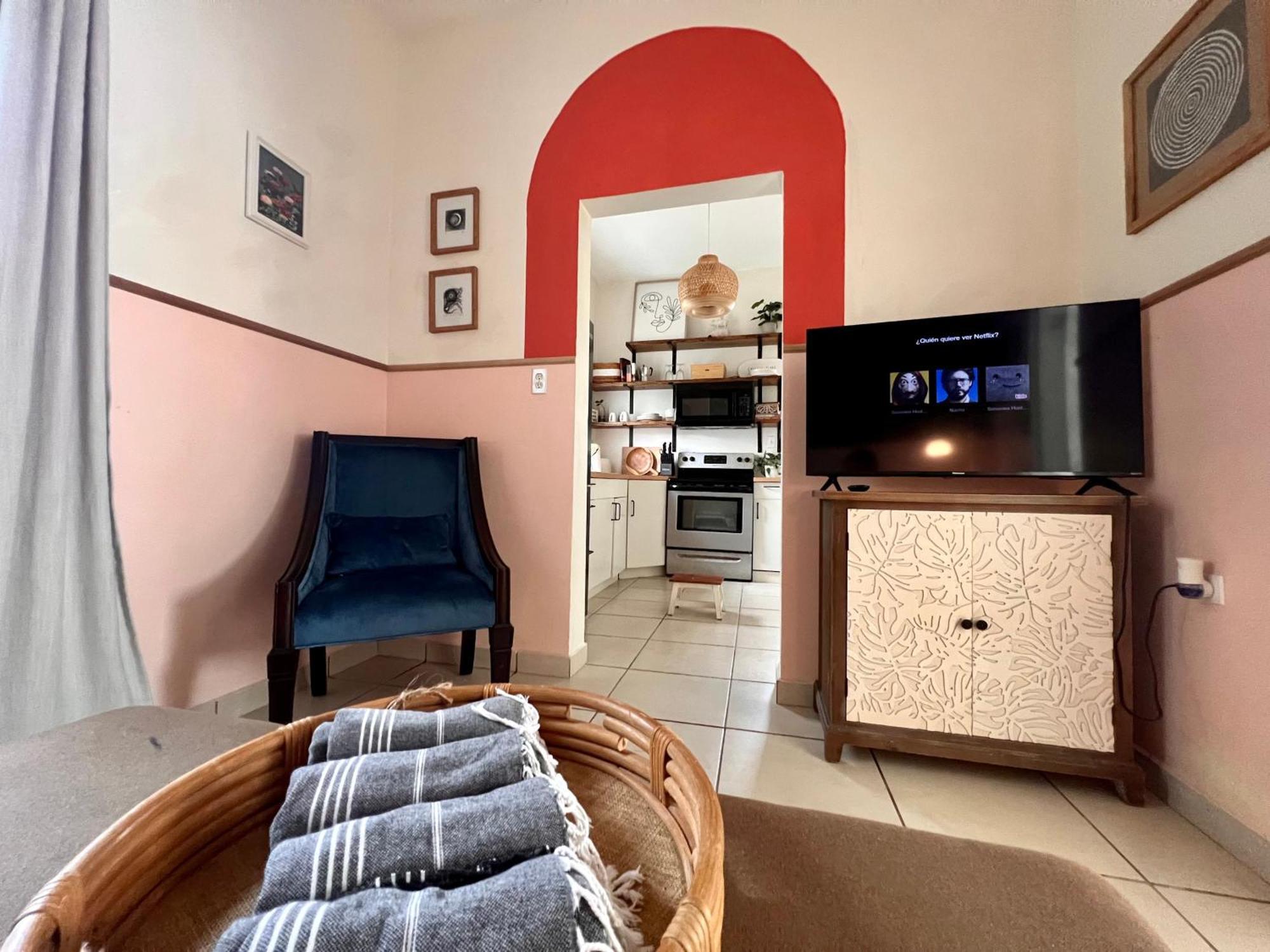Sonsolea Hotell Luquillo Exteriör bild