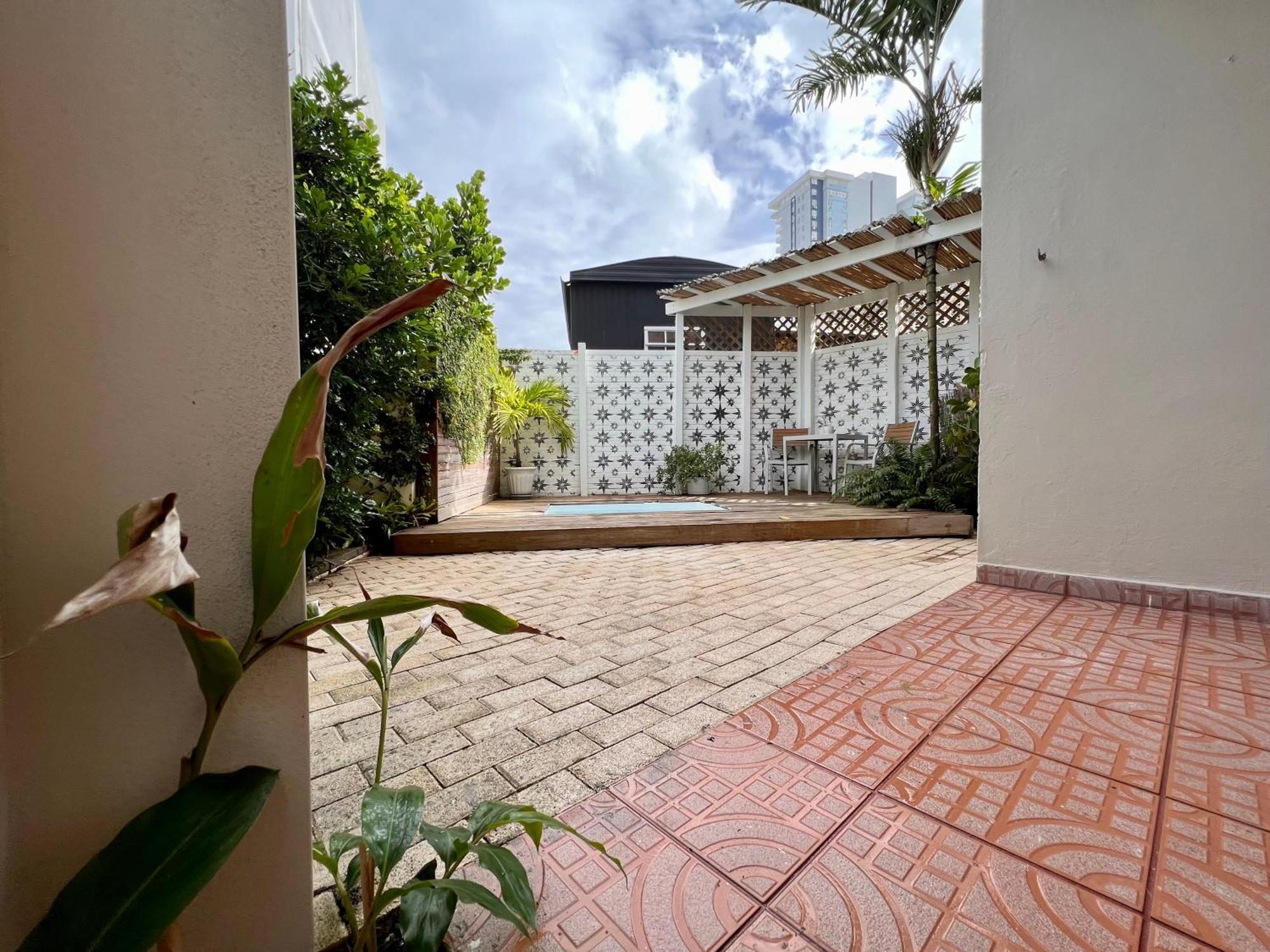 Sonsolea Hotell Luquillo Exteriör bild
