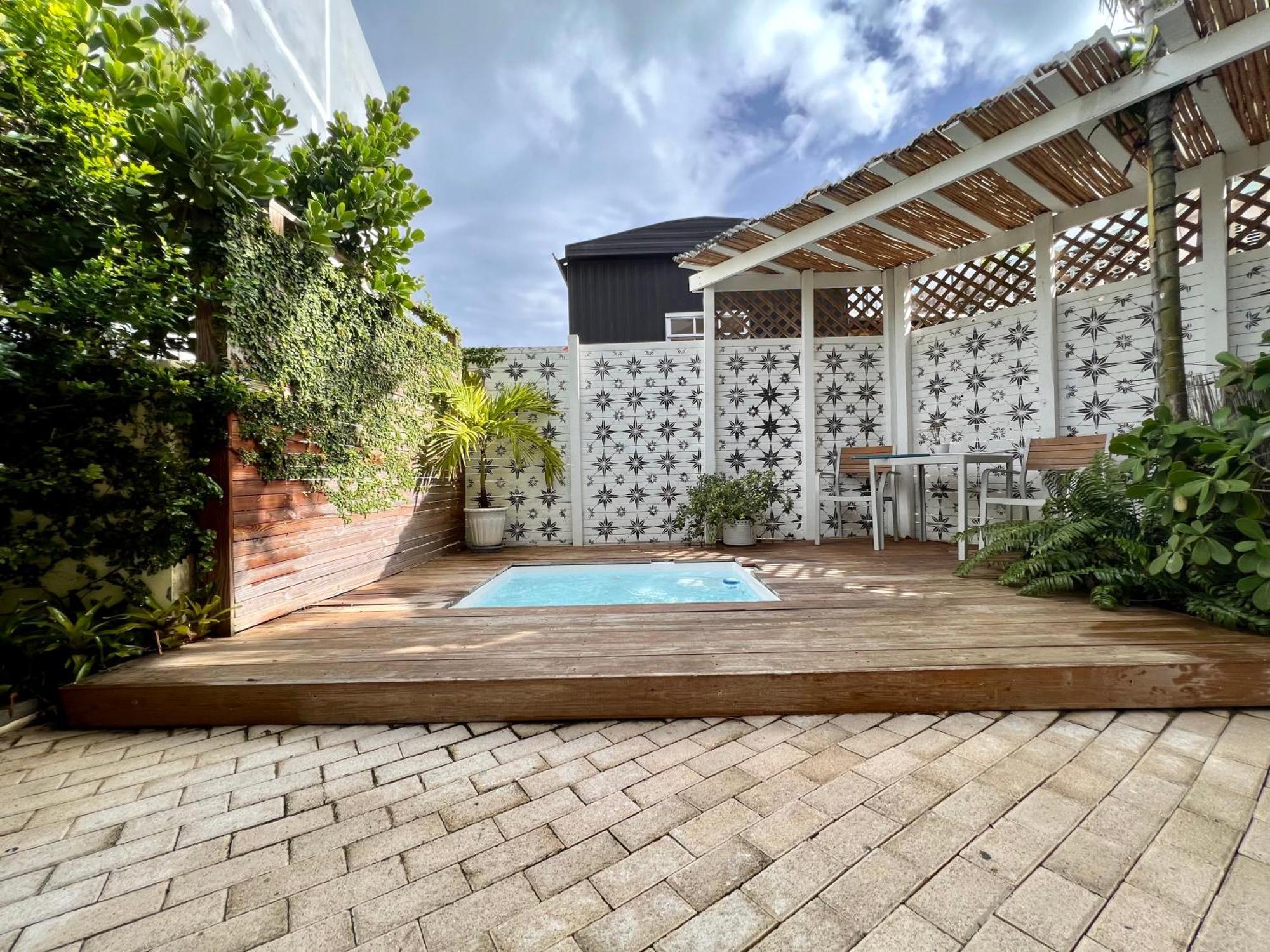 Sonsolea Hotell Luquillo Exteriör bild