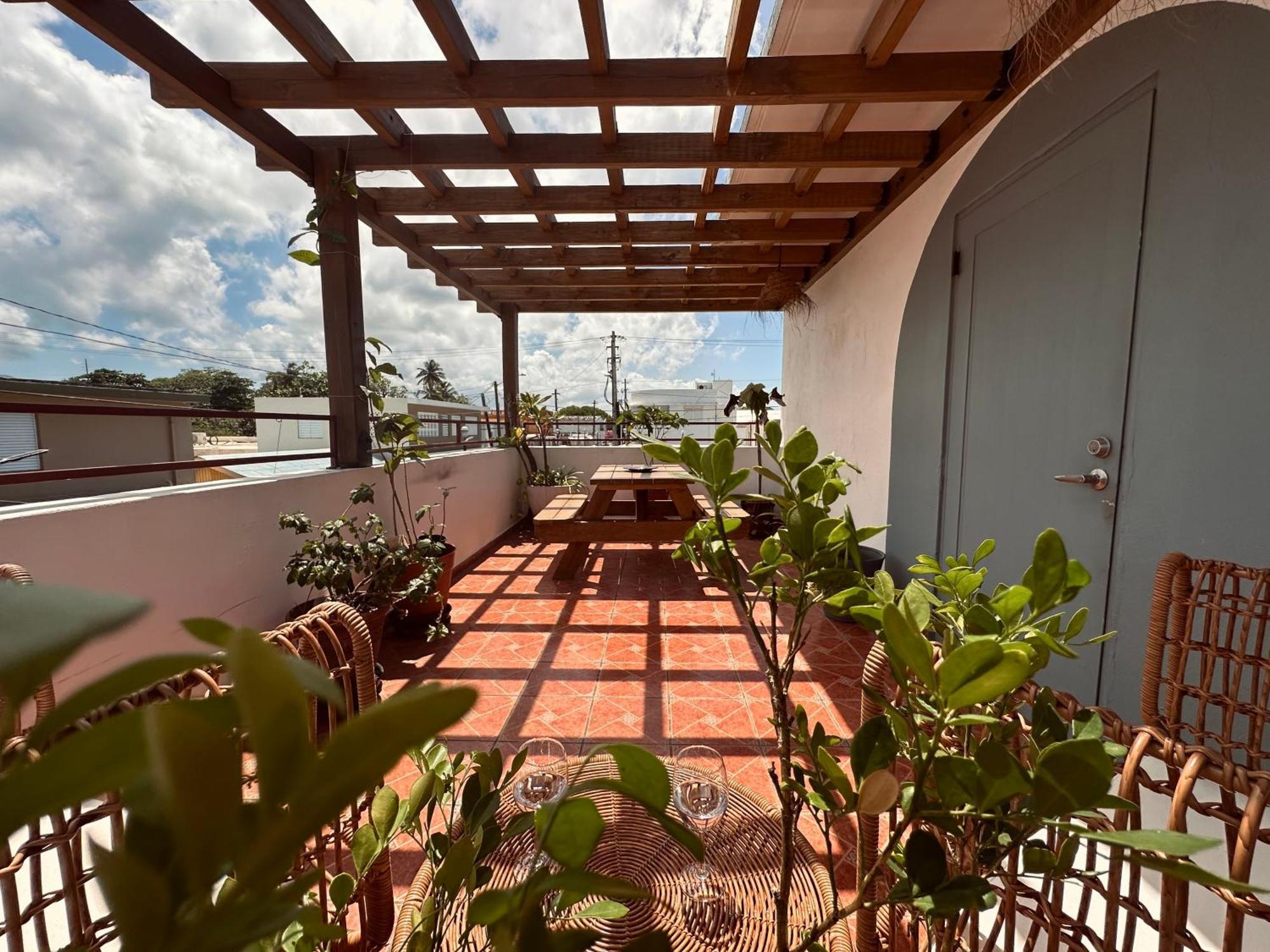 Sonsolea Hotell Luquillo Exteriör bild