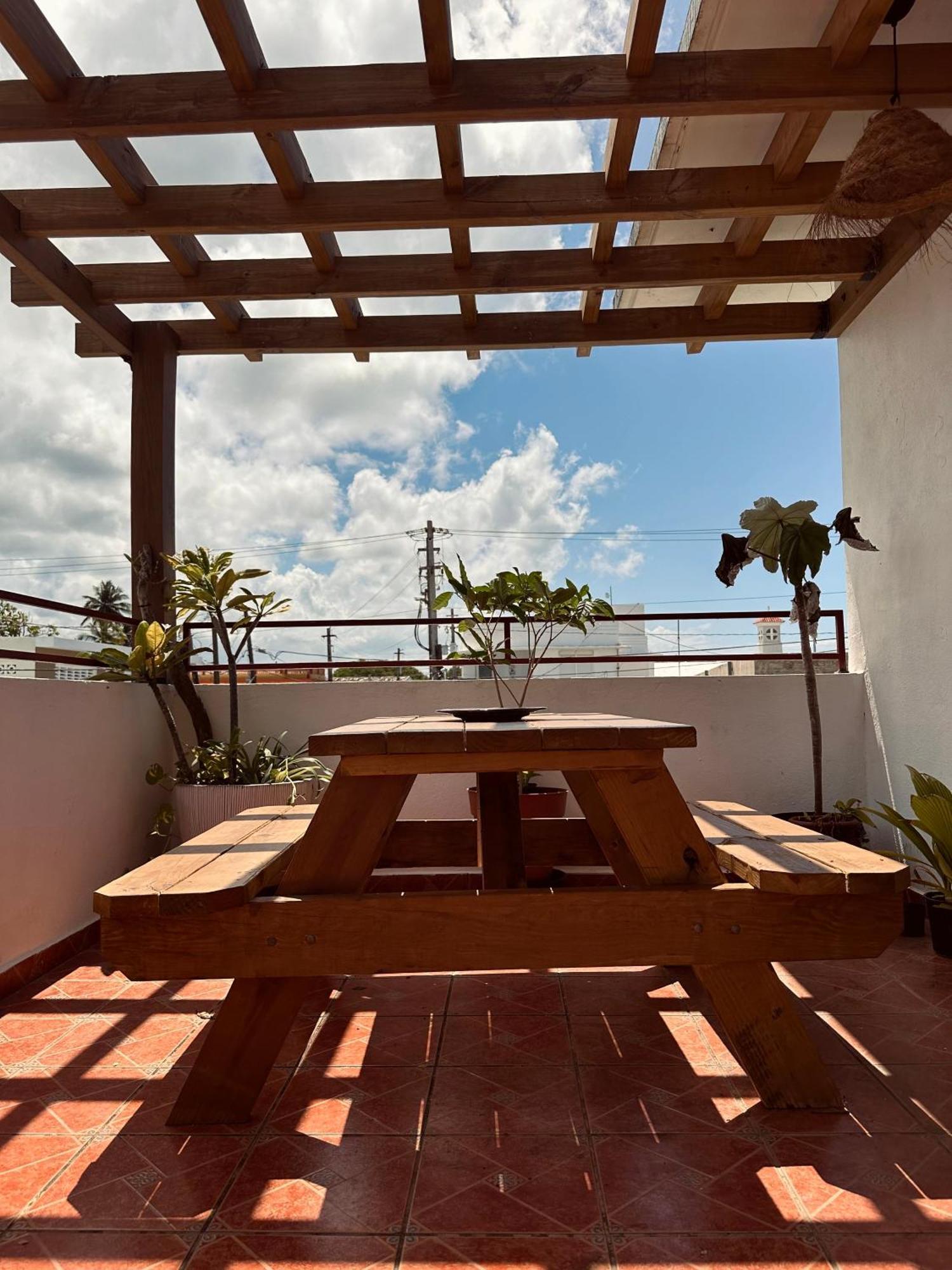 Sonsolea Hotell Luquillo Exteriör bild