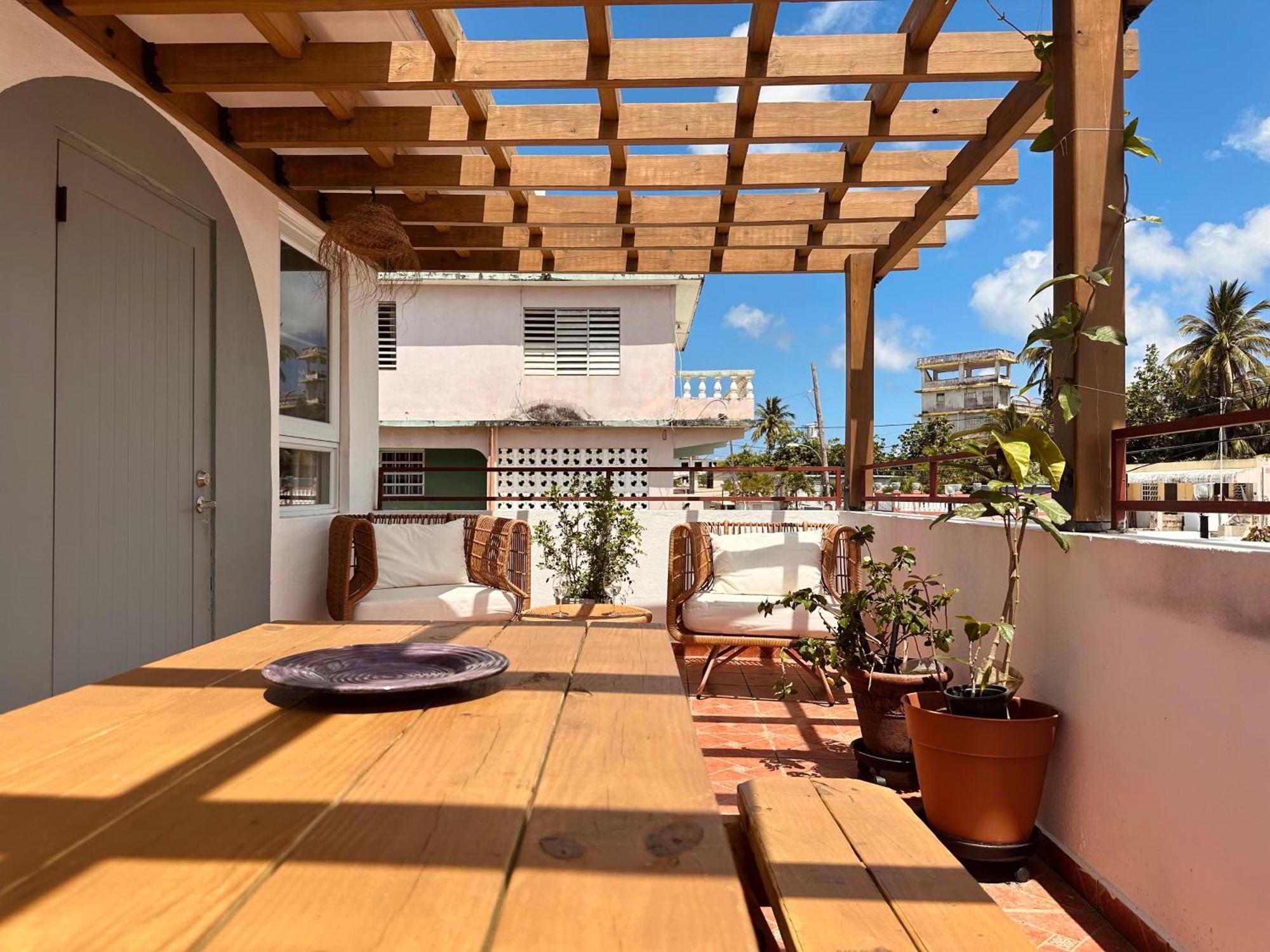 Sonsolea Hotell Luquillo Exteriör bild